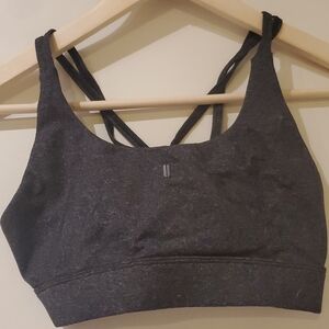 NOBULL Dark Gray Sports Bra